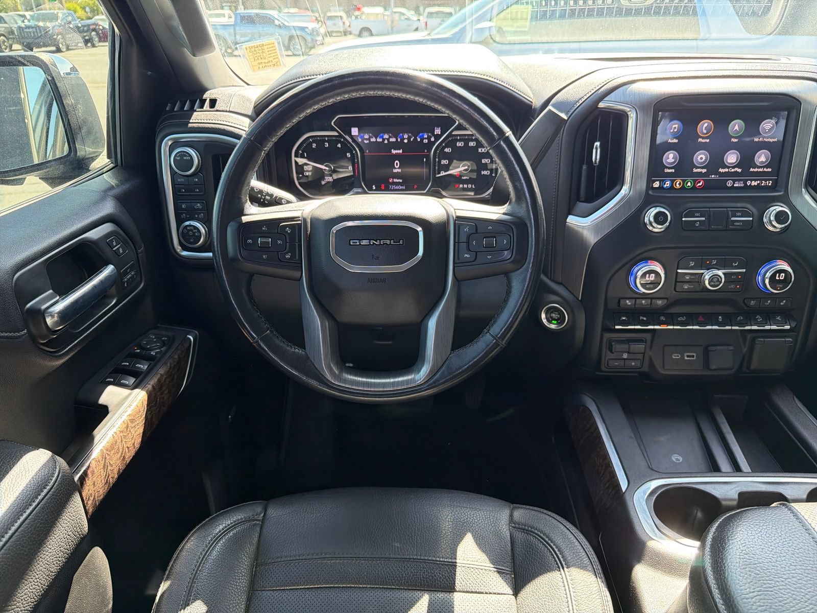 Used 2020 GMC Sierra 1500 Denali w/ Denali Ultimate Package AWD/4WD image 14