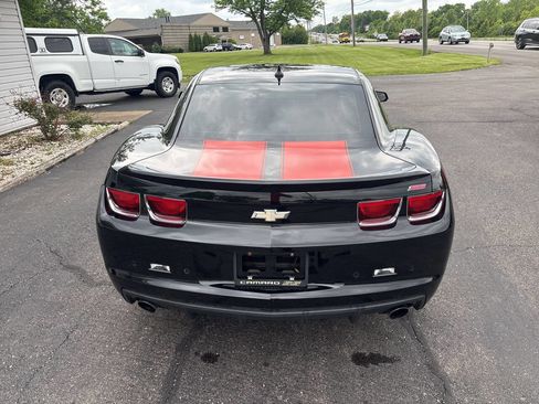 Used 2011 Chevrolet Camaro SS w/ RS Package RWD image 4