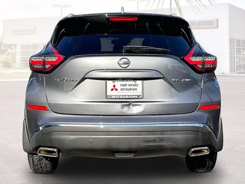 Used 2021 Nissan Murano SL AWD/4WD image 16