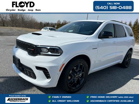 New 2026 Dodge Durango GT image 7