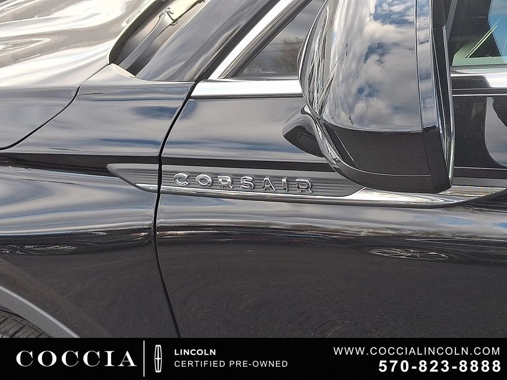 Certified 2024 Lincoln Corsair AWD image 31