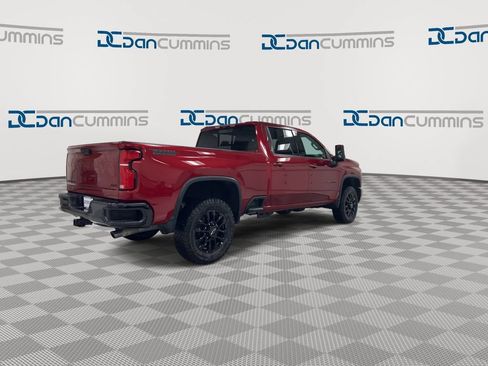 Used 2025 Chevrolet Silverado 2500 LTZ w/ Trail Boss Package AWD/4WD image 8