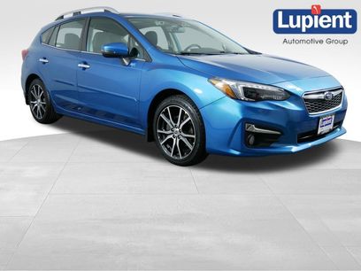 Used 2017 Subaru Impreza 2.0i Limited