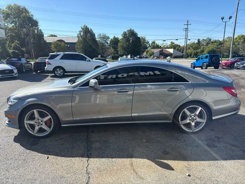 Used 2014 Mercedes-Benz CLS 550 image 11