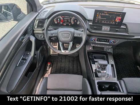 Used 2023 Audi SQ5 Premium Plus w/ Premium Plus Package image 19