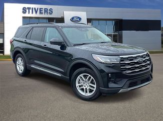 Certified 2025 Ford Explorer Active w/ Active Comfort Package RWD video 1