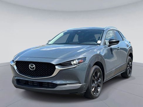 Certified 2025 MAZDA CX-30 AWD 2.5 S w/ Preferred Package image 7