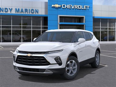 New 2024 Chevrolet Blazer LT w/ Driver Confidence Package image 6