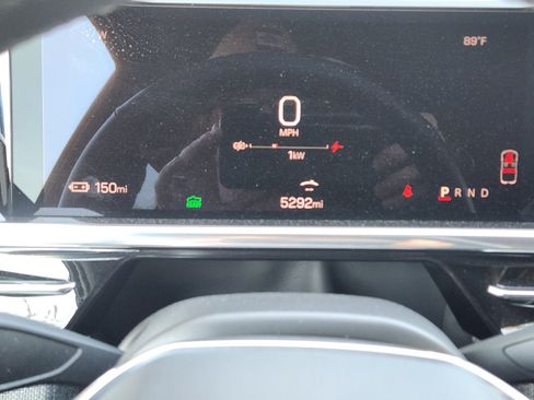 Used 2026 GMC Sierra EV Elevation w/ LPO, Elevation Dark Package AWD/4WD image 13