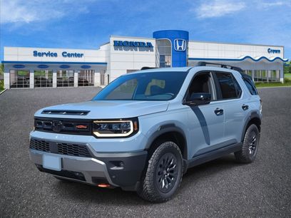 New 2026 Honda Passport TrailSport