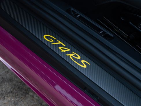 Used 2023 Porsche 718 Cayman GT4 RS RWD image 35