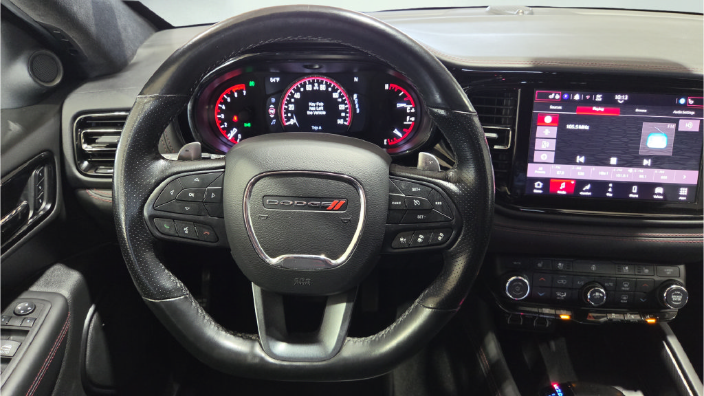 Used 2022 Dodge Durango R/T AWD/4WD image 21