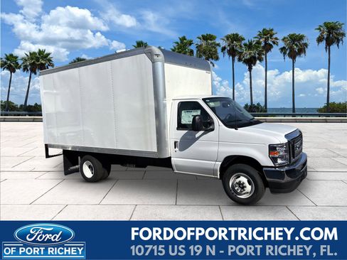 New 2025 Ford E-350 and Econoline 350 Super Duty w/ Power Equipment Group image 1