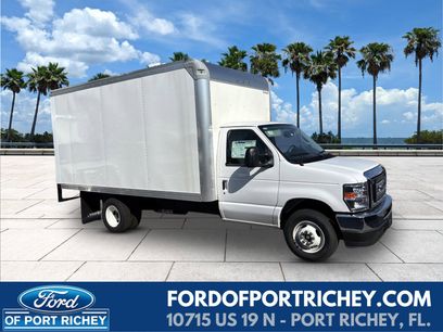 New 2025 Ford E-350 and Econoline 350 Super Duty w/ Power Equipment Group