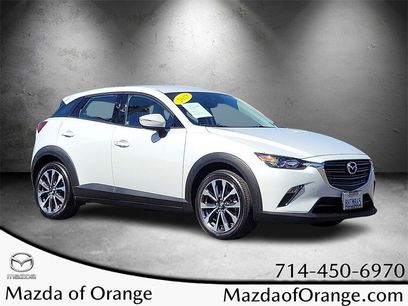 Used 2019 MAZDA CX-3 Touring