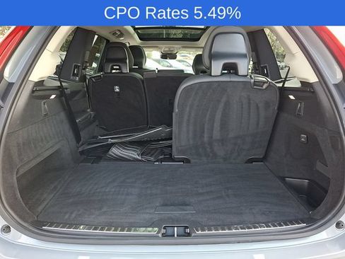 Certified 2024 Volvo XC90 B6 Plus w/ Protection Package AWD/4WD image 31