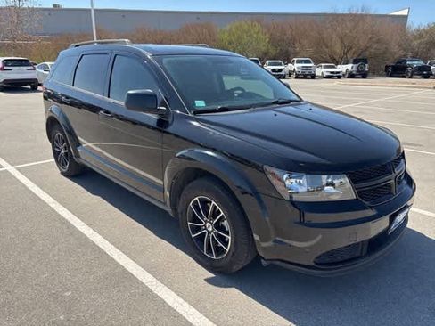 Used 2018 Dodge Journey SE w/ Popular Equipment Group image 7