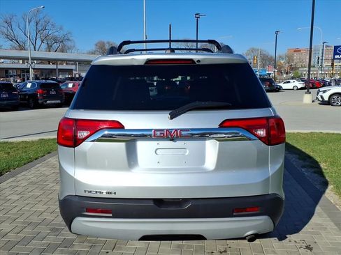 Used 2019 GMC Acadia SLE FWD image 6