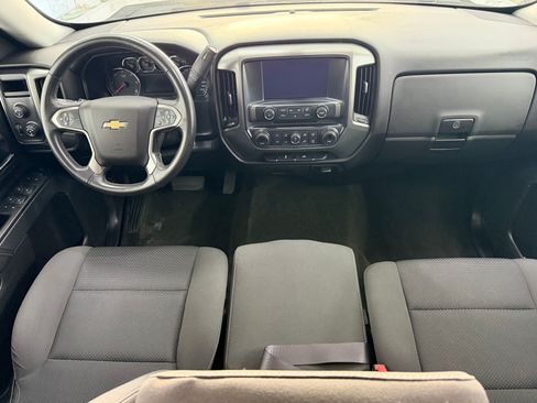 Used 2017 Chevrolet Silverado 1500 LT w/ All Star Edition AWD/4WD image 16