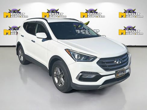 Used 2017 Hyundai Santa Fe Sport image 3