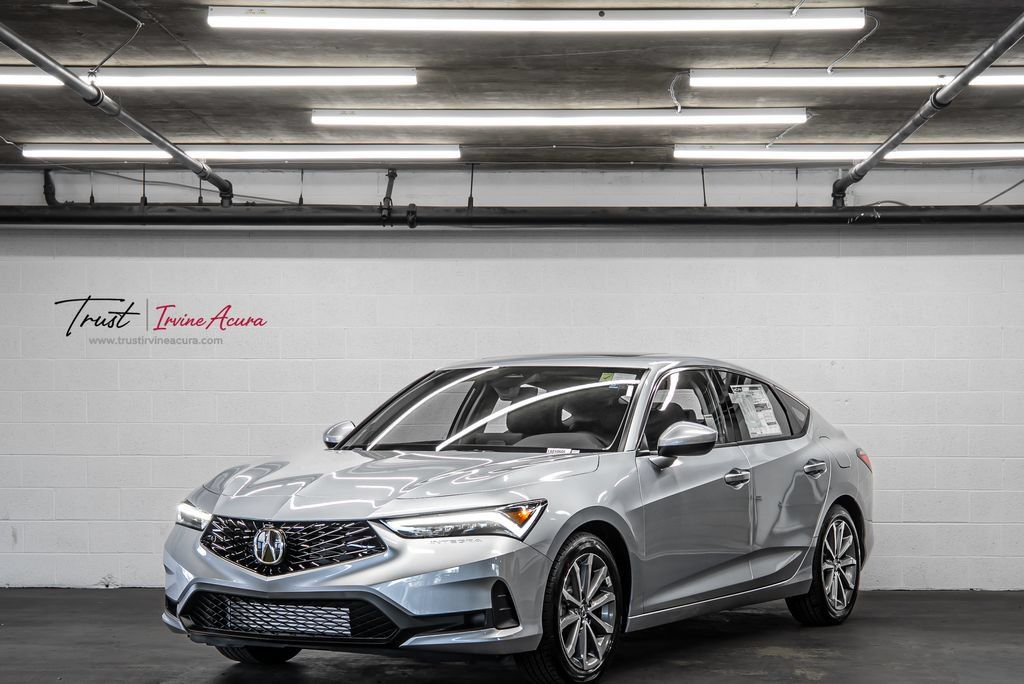 Used 2026 Acura Integra FWD image 1