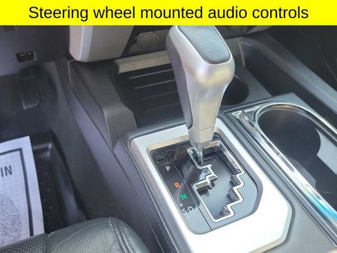 Used 2015 Toyota Tundra Platinum AWD/4WD image 18