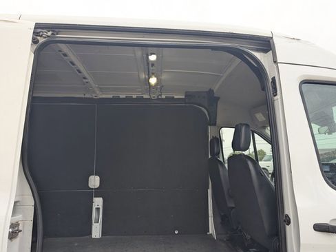 Used 2023 Ford Transit 250 Medium Roof w/ Load Area Protection Package RWD image 19