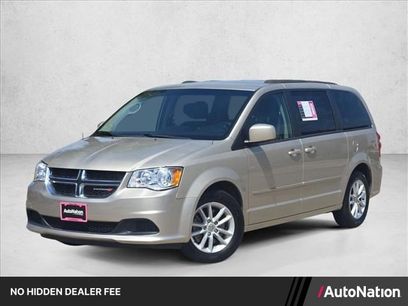 Used 2015 Dodge Grand Caravan SXT w/ Rear Park Assist Package