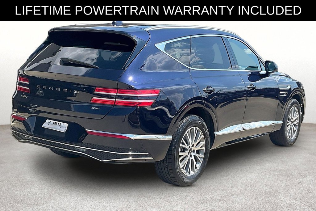 Used 2025 Genesis GV80 2.5T Standard AWD/4WD image 2