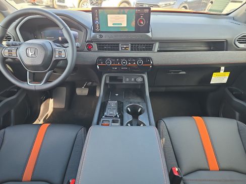 New 2026 Honda Passport TrailSport image 10