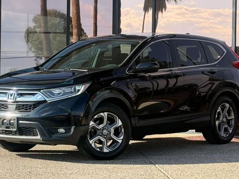 Used 2017 Honda CR-V EX image 4