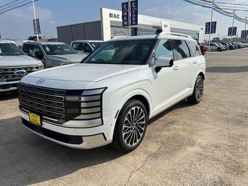 New 2026 Hyundai Palisade Calligraphy FWD image 40