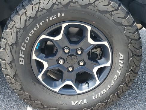 Certified 2020 Jeep Wrangler Unlimited Sport S AWD/4WD image 7