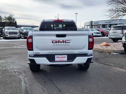 New 2026 GMC Canyon Elevation w/ Convenience Package image 4