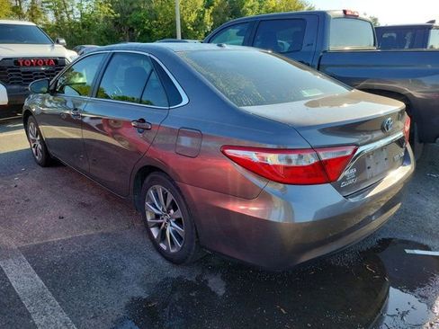 Used 2015 Toyota Camry XLE image 6