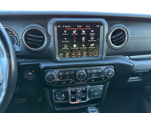 Certified 2022 Jeep Wrangler Unlimited Sahara w/ LED Lighting Group image 11