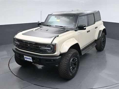 New 2025 Ford Bronco Raptor AWD/4WD image 12
