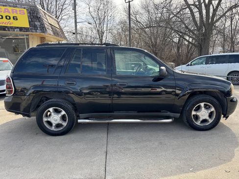 Used 2006 Chevrolet TrailBlazer LS w/ LS Preferred Equipment Group image 8