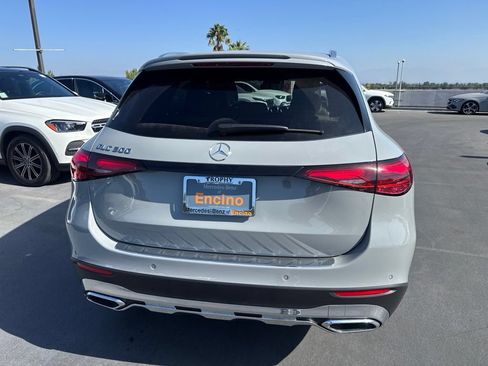 Used 2026 Mercedes-Benz GLC 300 image 6