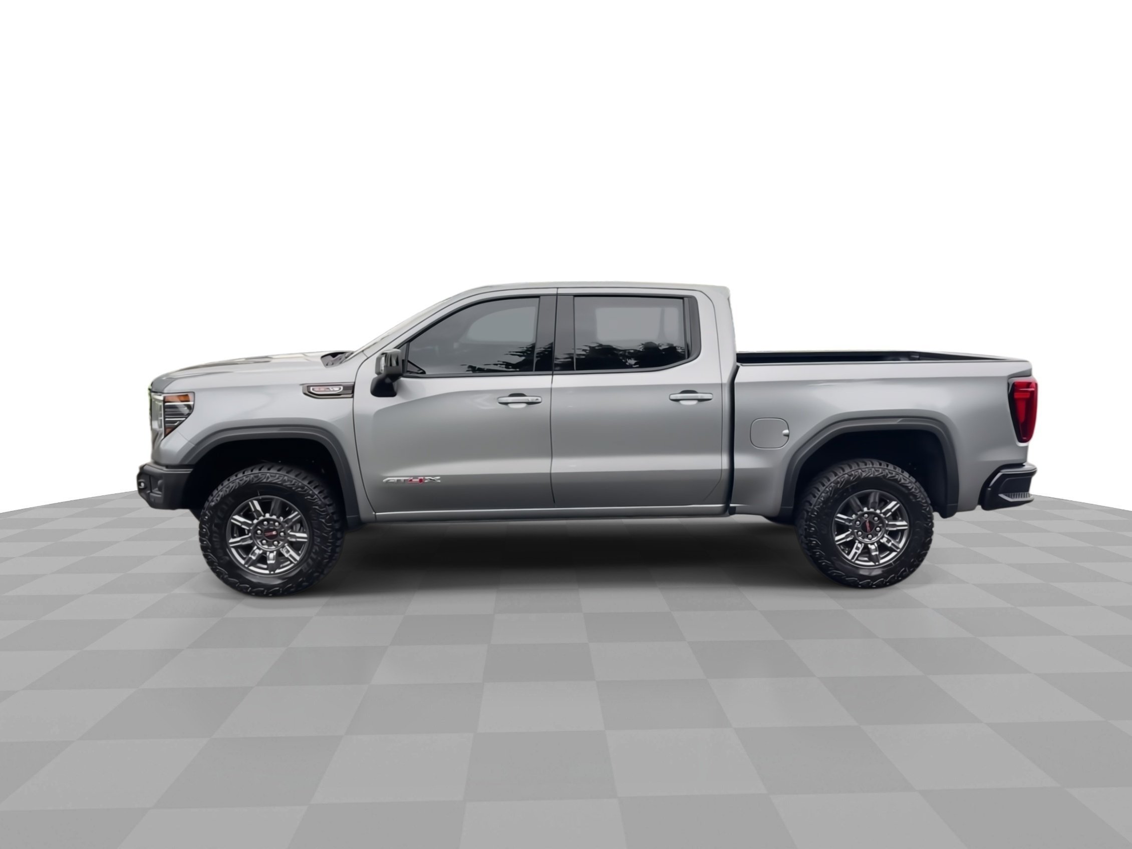 New 2026 GMC Sierra 1500 AT4X AWD/4WD image 40