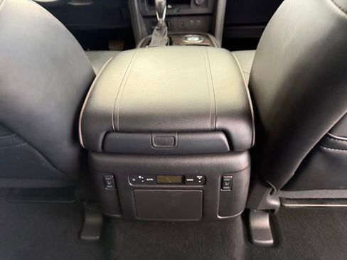 Used 2023 Nissan Armada Platinum w/ Captain's Chairs Package image 37