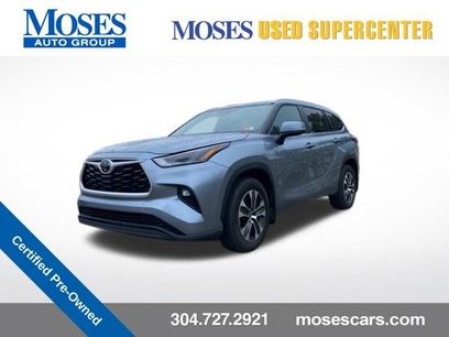 Certified 2023 Toyota Highlander XLE
