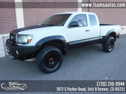 Used 2005 Toyota Tacoma 4x4 Access Cab