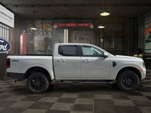 New 2026 Ford Ranger Lariat w/ FX4 Off-Road Package image 7