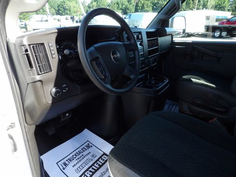 Used 2025 GMC Savana 2500 w/ Driver Convenience Package RWD image 16