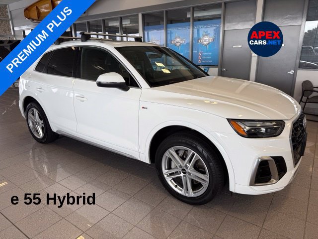Used 2021 Audi Q5 e Premium Plus AWD/4WD image 1