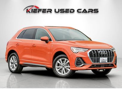 Used 2025 Audi Q3 2.0T Premium