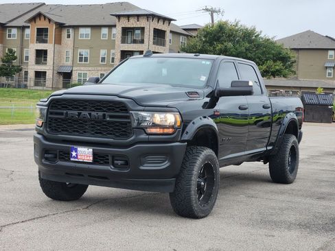 Used 2019 RAM 2500 Tradesman AWD/4WD image 2