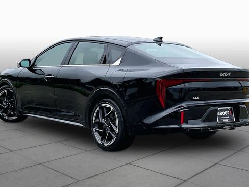 Certified 2025 Kia K4 GT-Line w/ GT-Line Sunroof Package FWD image 22