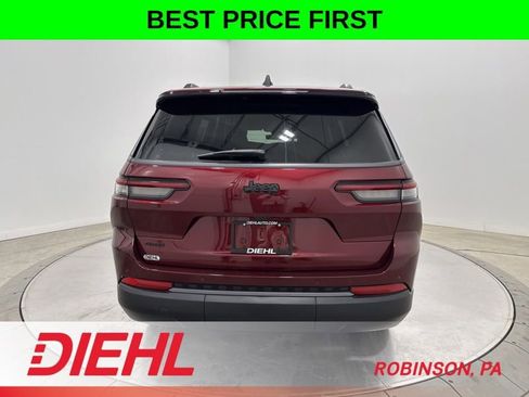 New 2026 Jeep Grand Cherokee L 4WD image 6